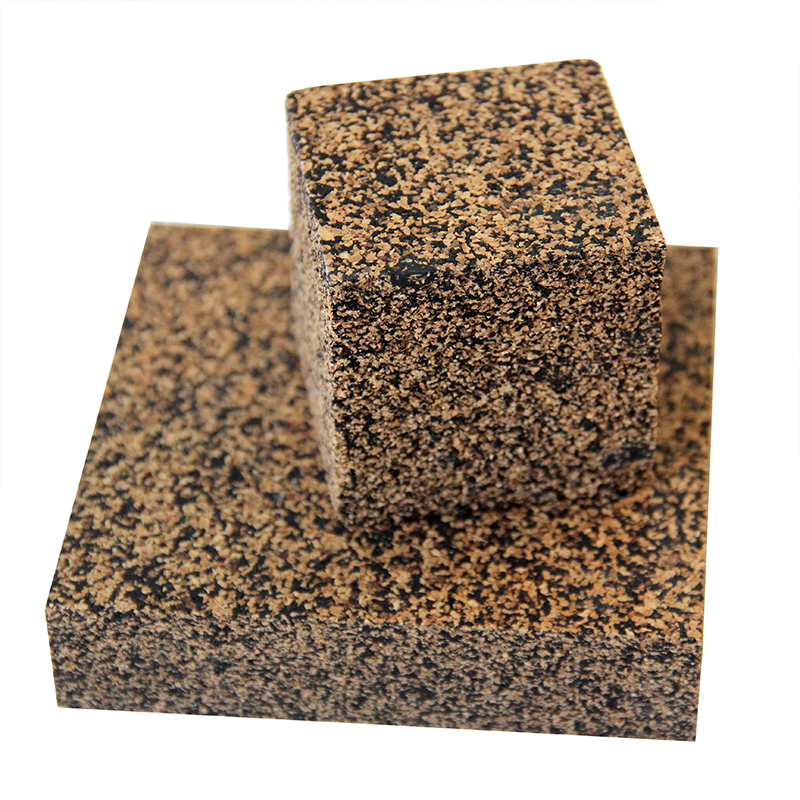 Rubber cork board - Buy rubber cork pad, anti vibration rubber cork